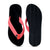 NORTY Women's Sandals for Beach, Casual, Outdoor & Indoor Flip Flop 12229 Coral Prepack