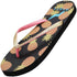 NORTY Womens 5-10 Gold Pineapple Sandal 22013