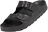 Norty BOY SIZES 12-4 BUCKLE CLOG BLACK