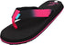 NORTY Womens 5-10 Back/Fuchsia Ombre Sandal 15407