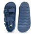 Norty Toddler Boy Sizes 6-11 Buckle Clog Navy