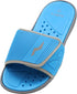 NORTY Teen 5-10 Blue/Grey Plaid Sandal 21005TN