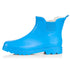 Norty WOMEN 6 CHELSEA ANKLE RAIN BOOT COBALT MATTE