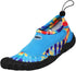 Norty Womens 5 Toe Water Shoe 41193 Blue