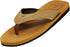 Norty Mens Arch Support Sandal Tan Brown   11172