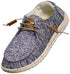 NORTY Womens 5-10 Denim Boat Shoe 15670