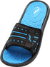 NORTY Big Kids 4-8 Blue/Black Sandal 13160BK Prepack