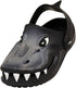 Norty TODDLER BOYS 6-11 CLOG ALLIGATOR BLACK