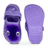 Norty TODDLER GIRL 6-11 CLOG SHARK  PURPLE