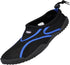 Norty MEN'S 8-13 WATER SHOE BLACK ROYAL