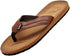 NORTY Mens 8-13 Brown Sandal 11080