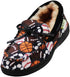 NORTY Tod Boys 6-10 Sport Balls Slippers 16910