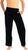 Norty Big Mens Cotton Yarn Flannel Pajama Lounge Sleep Pant - 3XL to 5XL, 41337