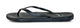 Norty Womens EVA Flip Flop Sandal Black 22015A