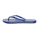 Norty Womens EVA Flip Flop Sandal Navy 22015B