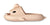 Norty Womens 5-11.5 Shark Cloud Slide Slipper C1264L Pink