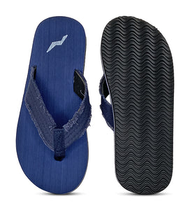 NORTY Mens 8-13 Sandal C1018 Navy