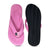 NORTY Women's Sandals 6-11 Casual Flip Flop 12232 Pink
