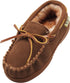 NORTY Tod Boys 6-10 Chestnut Slippers 16951