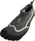 Norty MEN'S 8-13 WATER SHOE GREY SILVER