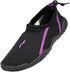 Norty Womens Water Shoe 15524 Black Purple Prepack