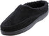 NORTY Mens M-2XL Black Clog Slippers 15080BK