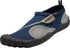 Norty MEN'S 8-13 WATER SHOE 5 TOE NAVY GREY