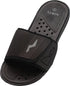 NORTY Mens 8-13 Black/Grey Sandal 21006 Prepack
