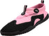 Norty WOMEN'S 5-10 WATER SHOE PINK BLACK