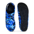 Norty MEN'S 8-13 WATER SKIN BLUE CAMO