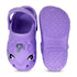 NORTY Tod Girls 6-11 Lavender Unicorn Clog C1238