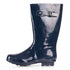 Norty Women Mid Calf 11 Rain Boot True Navy