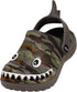 Norty TODDLER BOY 6-11 SHARK GREY CAMO