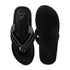 Norty MEN'S 8-13 ARCH SUPPORT SANDAL BLACK   11191