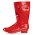 Norty Women Mid Calf 11 Rain Boot Red Prepack