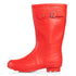 Norty Women Mid Calf 11 Rain Boot Red Matte Prepack