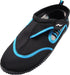 Norty MEN'S 8-13 WATER SHOE BLACK BLUE   C1114