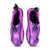 NORTY Girls 11-4 Purple Tie Dye Watershoe 38705 Prepack