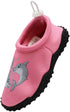 NORTY Tod Girl 5-10 Pink Dolphin Watershoe 15505