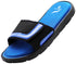 NORTY Mens 8-13 Royal/Blacl Sandal 12130