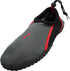 NORTY Teen 5-10 Charcoal/Red Watershoe 15528T