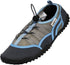 Norty MEN'S 8-13 WATER SHOE CHARCOAL BLUE