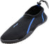 Norty MEN'S 8-13 WATER SHOE BLACK BLUE   15530