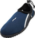 Norty MEN'S 8-13 WATER SHOE NAVY WHITE