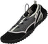 Norty MEN'S 8-13 WATER SHOE BLACK GREY   39441