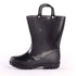 NORTY Tod Boys 6-10 Black Rain Boot 20010