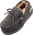 NORTY Tod Boys 6-10 Grey Slippers 16950