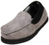 NORTY Tod Boys 6-10 Grey/Black Slippers 17503