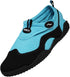 Norty WOMEN'S 5-10 WATER SHOE TURQUOISE BLACK