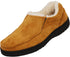 NORTY Mens M-2XL Tan Slippers 15093